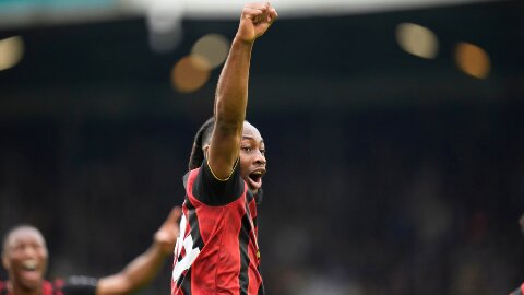 Ngôi sao tấn công hay nhất Premier League đang ẩn dật ở Bournemouth